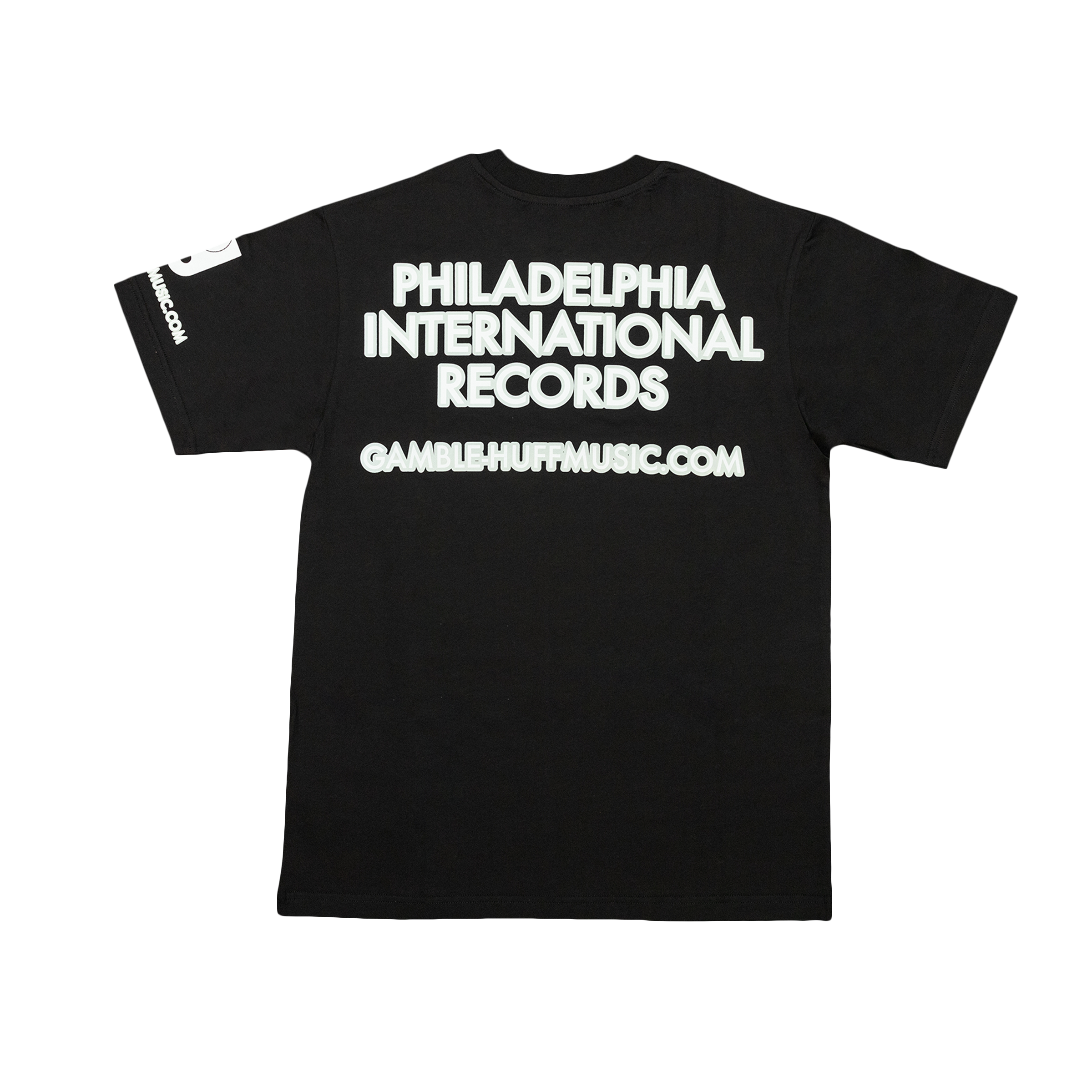 Jamaica Balcony - Philly Soul | Rock Paper Denim Collab Square Tee (Pre-Order)