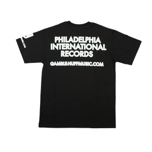 Jamaica Balcony - Philly Soul | Rock Paper Denim Collab Square Tee (Pre-Order)