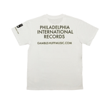 Load image into Gallery viewer, Jamaica Balcony - Philly Soul | Rock Paper Denim Collab Square Tee (Pre-Order)

