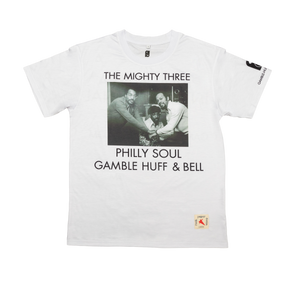 The Mighty Three Square Tee (Pre-Order)