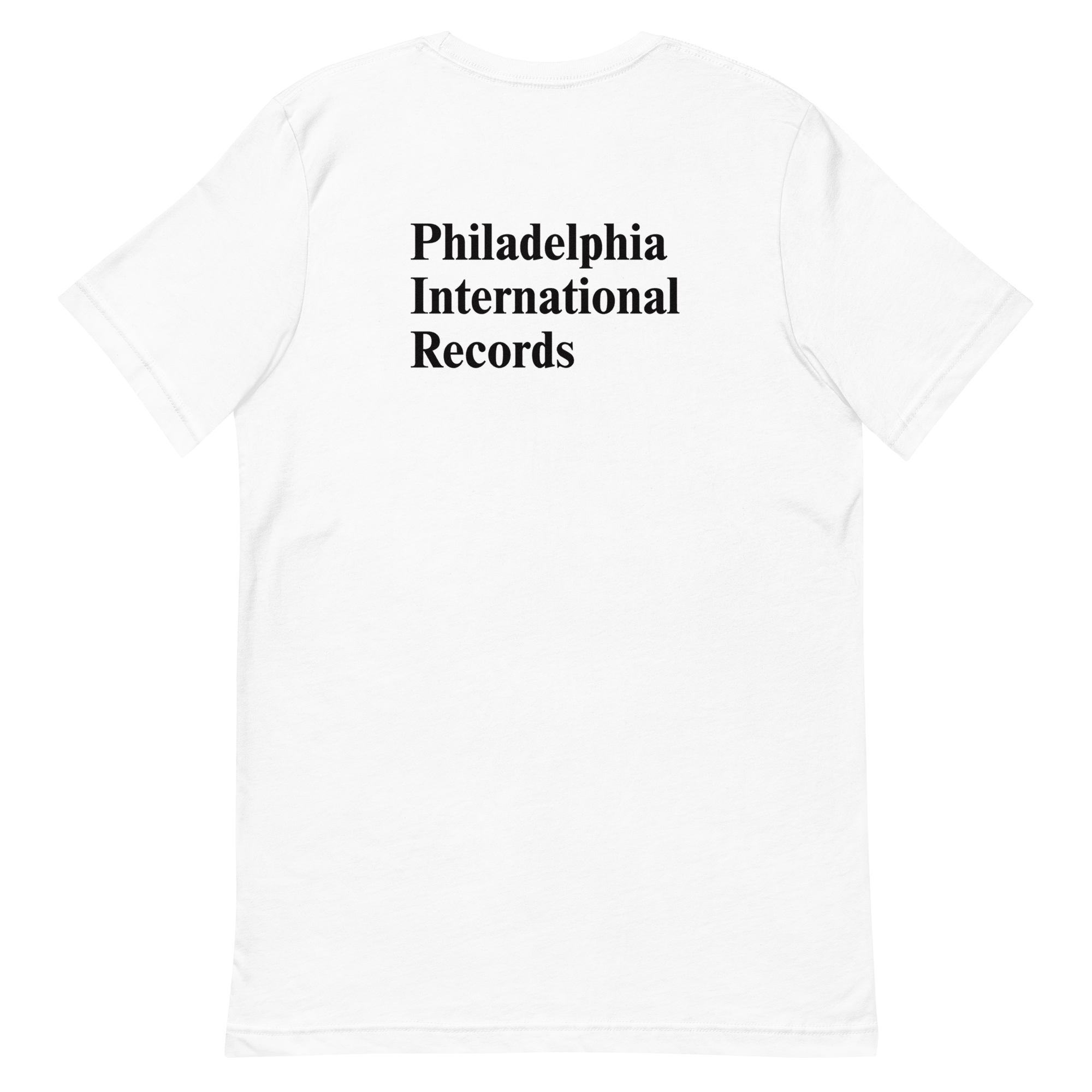 Philadelphia International Records Tee